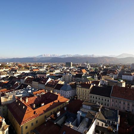 Appartement Aragia Klagenfurt am Woerthersee ภายนอก รูปภาพ