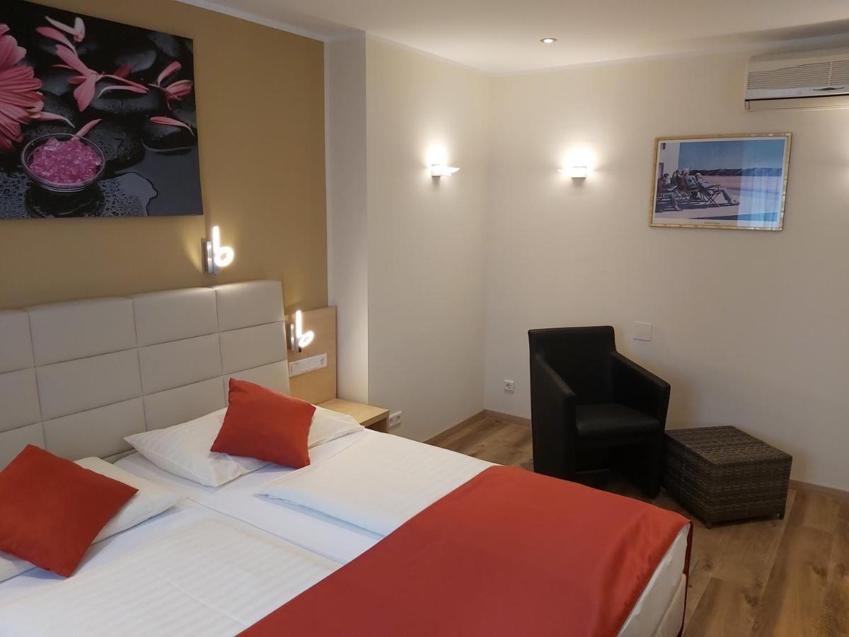 Appartement Aragia Klagenfurt am Woerthersee ภายนอก รูปภาพ