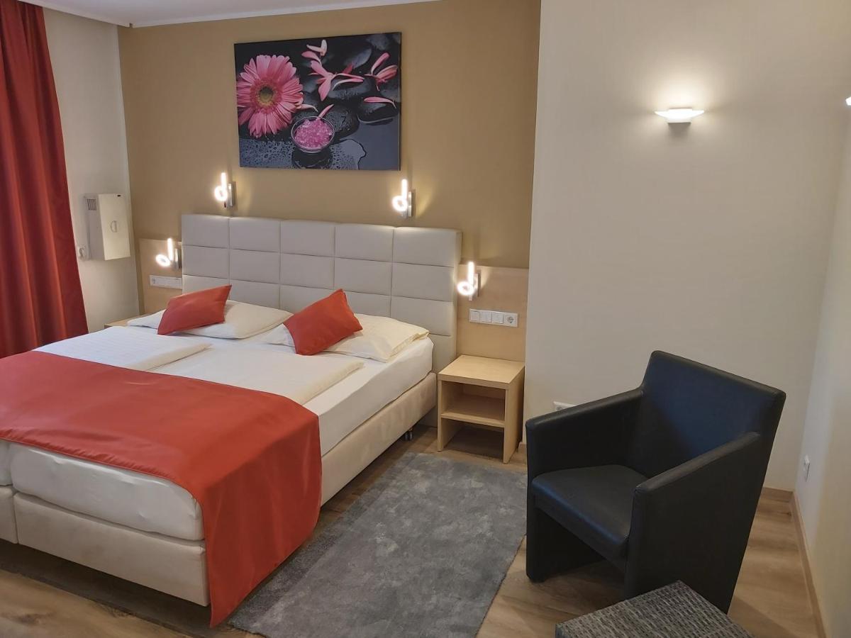 Appartement Aragia Klagenfurt am Woerthersee ภายนอก รูปภาพ