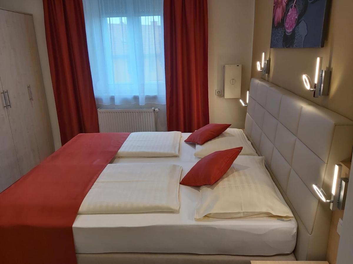 Appartement Aragia Klagenfurt am Woerthersee ภายนอก รูปภาพ