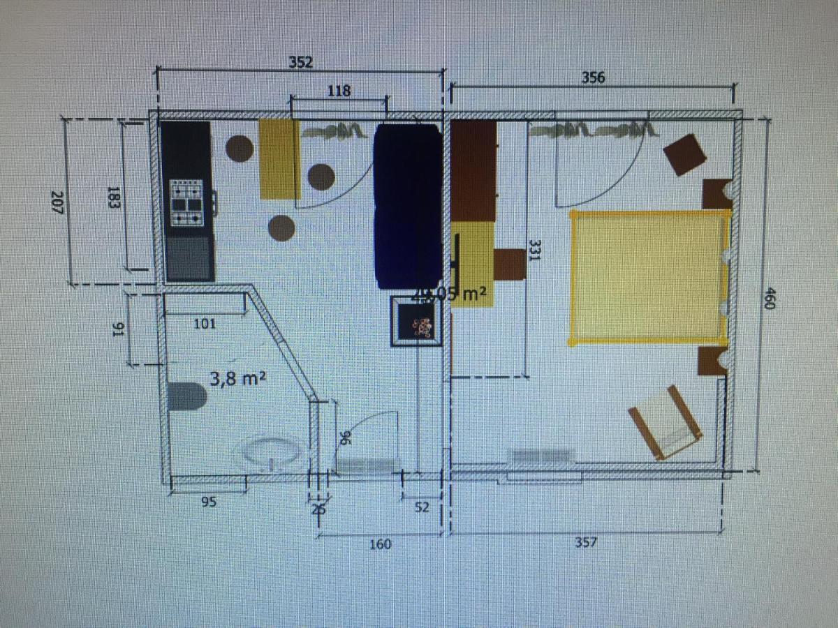Appartement Aragia Klagenfurt am Woerthersee ภายนอก รูปภาพ